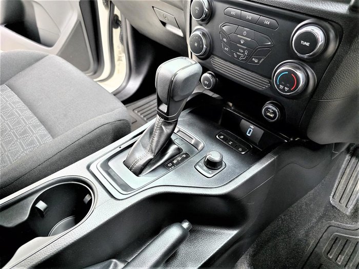 2021 Ford Ranger XL PX MkIII MY21.25 4X4 Dual Range Arctic White