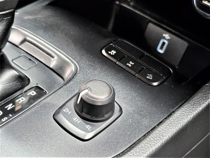 2021 Ford Ranger XL PX MkIII MY21.25 4X4 Dual Range Arctic White