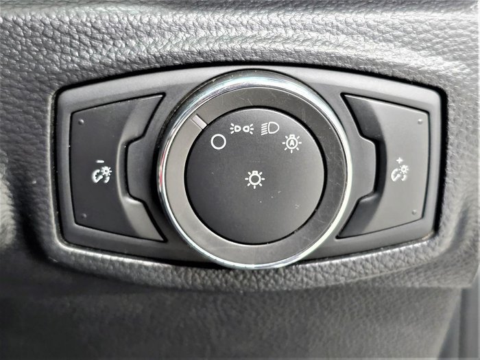 2021 Ford Ranger XL PX MkIII MY21.25 4X4 Dual Range Arctic White