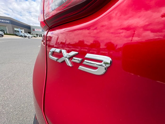 2017 Mazda CX-3 Maxx