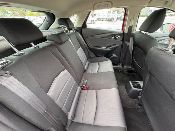 2017 Mazda CX-3 Maxx