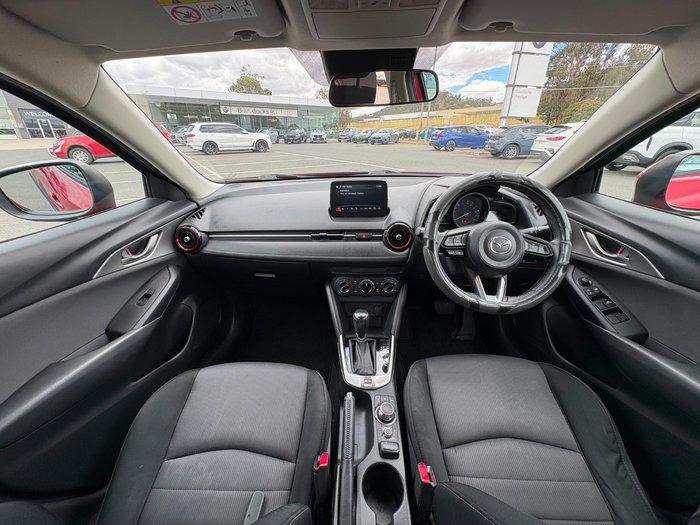 2017 Mazda CX-3 Maxx