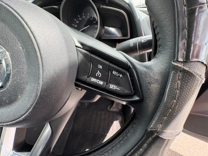 2017 Mazda CX-3 Maxx