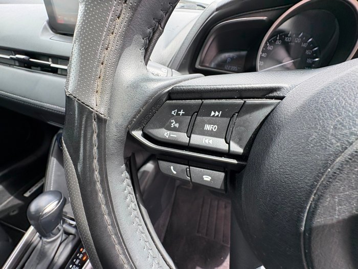 2017 Mazda CX-3 Maxx