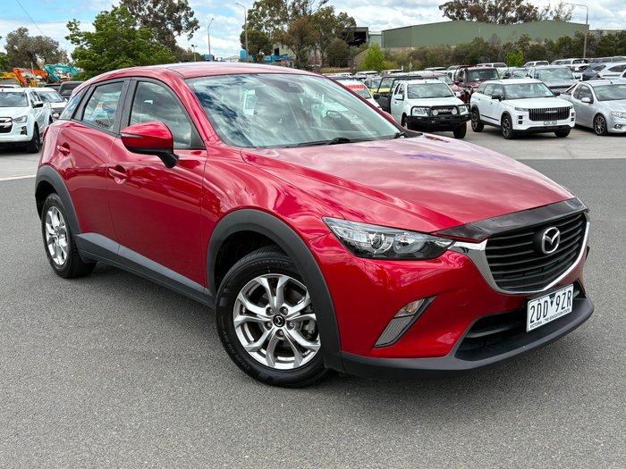2017 Mazda CX-3