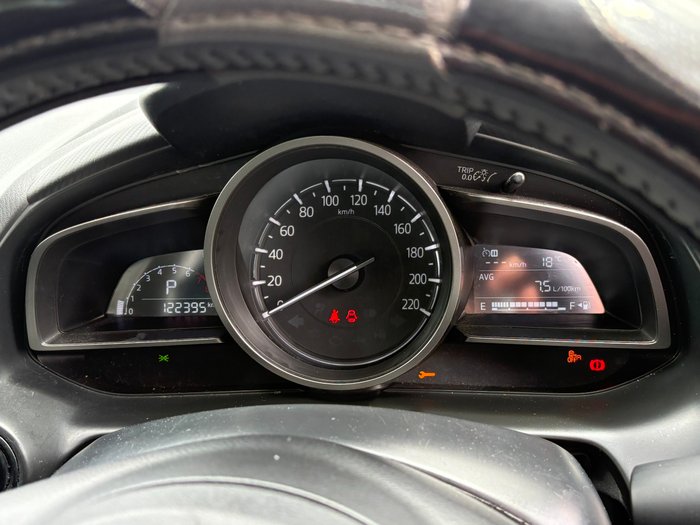 2017 Mazda CX-3 Maxx