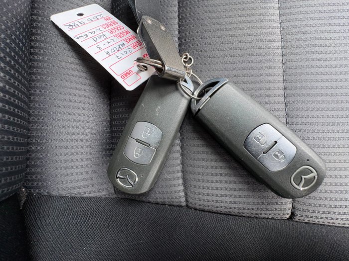 2017 Mazda CX-3 Maxx