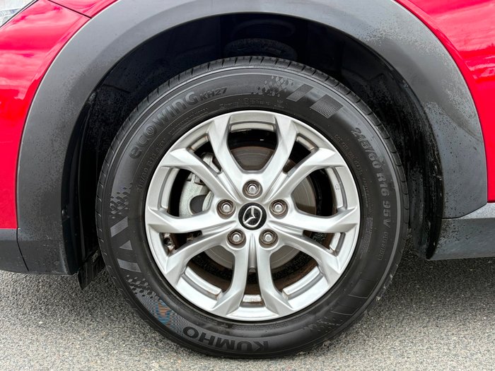 2017 Mazda CX-3 Maxx