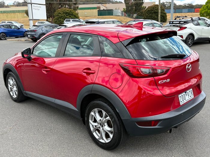 2017 Mazda CX-3 Maxx