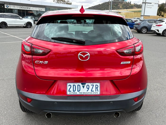 2017 Mazda CX-3 Maxx