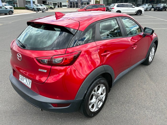 2017 Mazda CX-3 Maxx