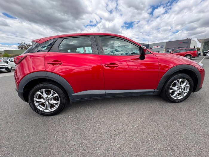 2017 Mazda CX-3 Maxx