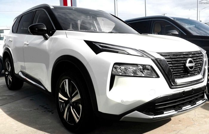 2025 Nissan X-Trail