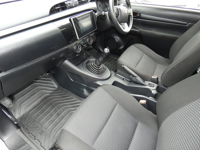 2018 Toyota Hilux Workmate