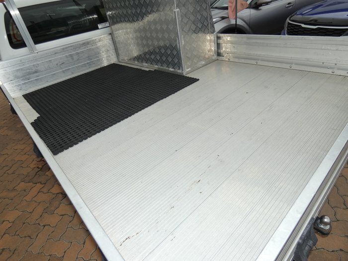 2018 Toyota Hilux Workmate