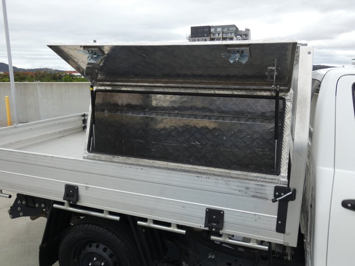 2018 Toyota Hilux Workmate