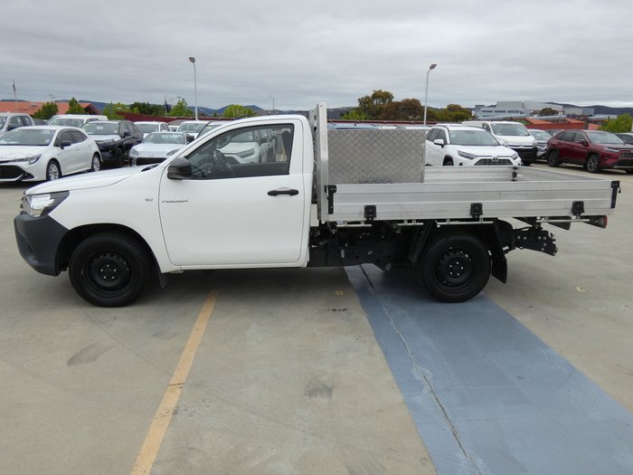 2018 Toyota Hilux Workmate