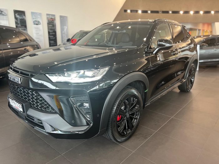 2024 GWM Haval H6GT Ultra