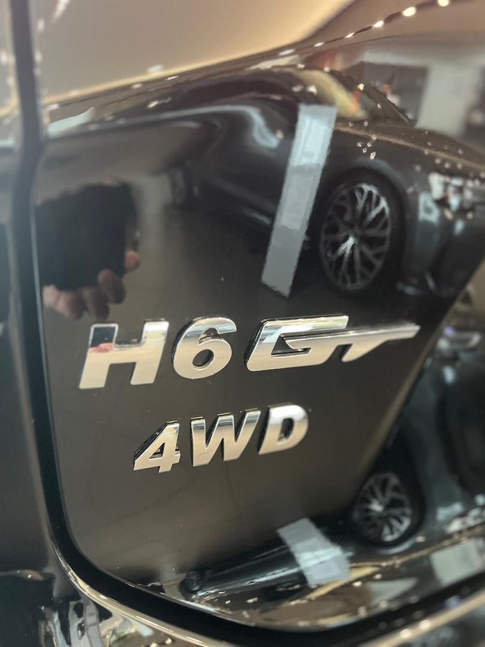 2024 GWM Haval H6GT Ultra