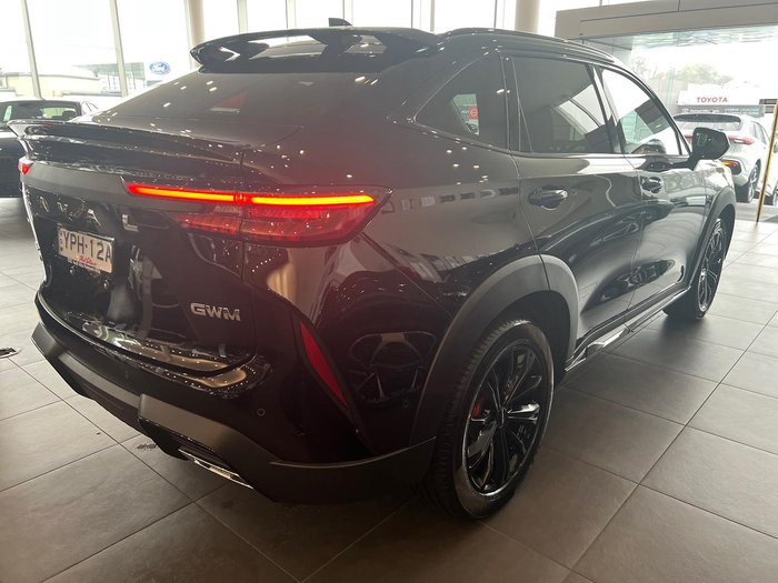 2024 GWM Haval H6GT Ultra