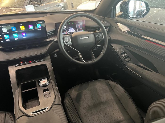 2024 GWM Haval H6GT Ultra