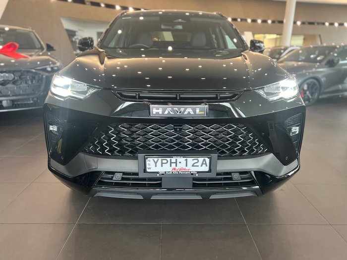 2024 GWM Haval H6GT Ultra