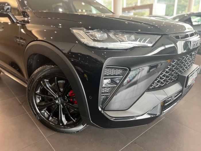 2024 GWM Haval H6GT Ultra