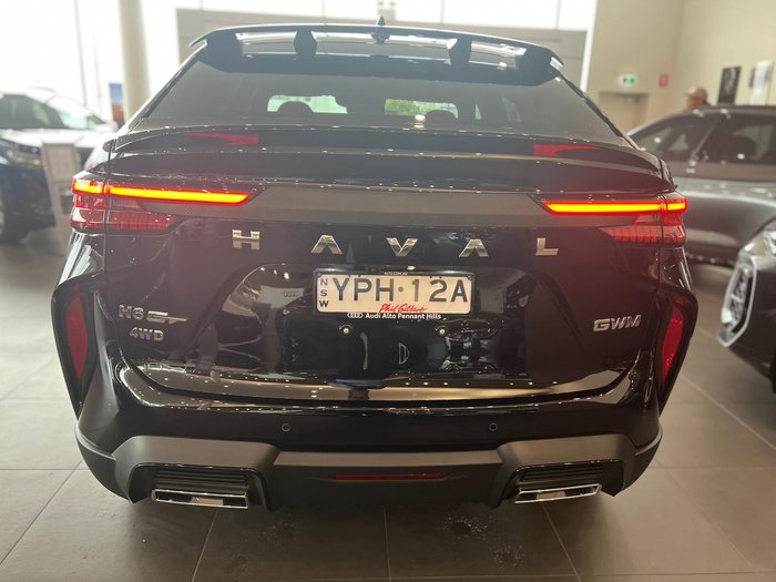 2024 GWM Haval H6GT Ultra