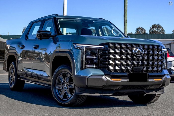 2025 LDV Terron 9 Origin