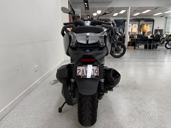 2024 BMW Motorrad C 400 GT Blue