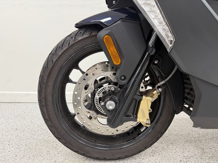 2024 BMW Motorrad C 400 GT Blue