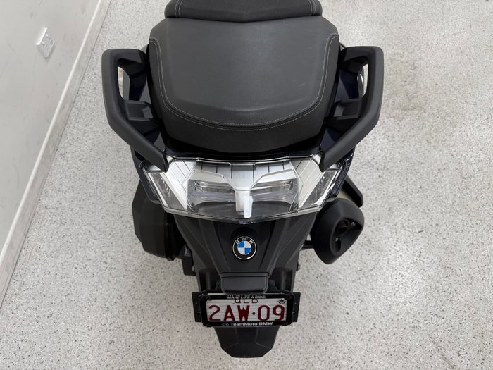 2024 BMW Motorrad C 400 GT Blue
