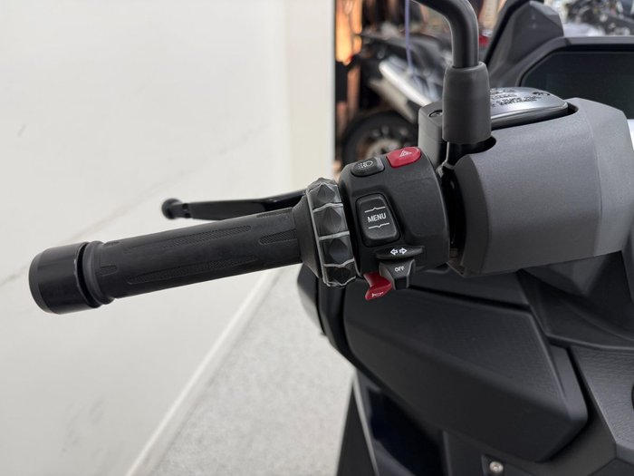 2024 BMW Motorrad C 400 GT Blue