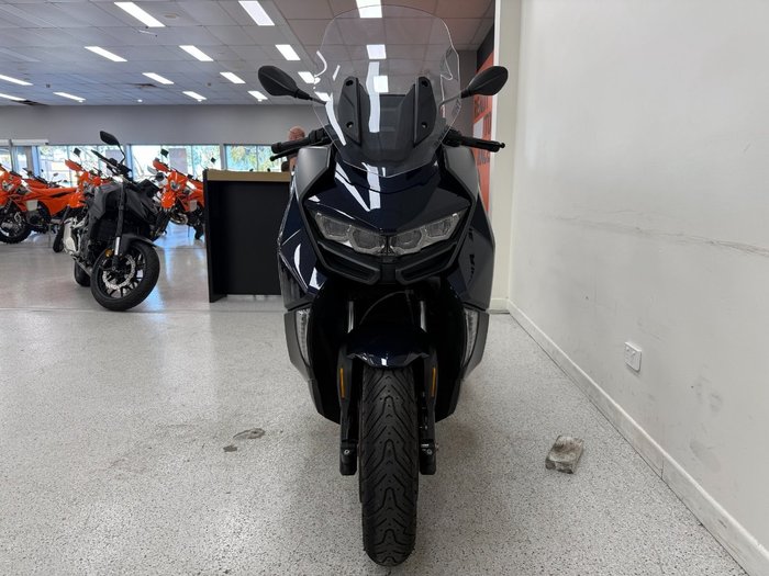 2024 BMW Motorrad C 400 GT Blue