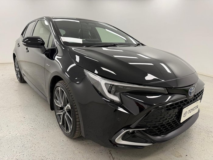 2024 Toyota Corolla ZR Hybrid ZWE219R Eclipse Black