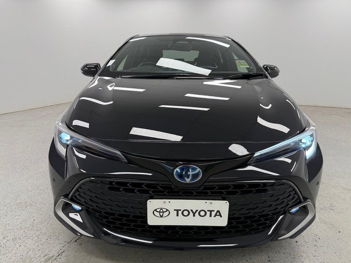 2024 Toyota Corolla ZR Hybrid ZWE219R Eclipse Black