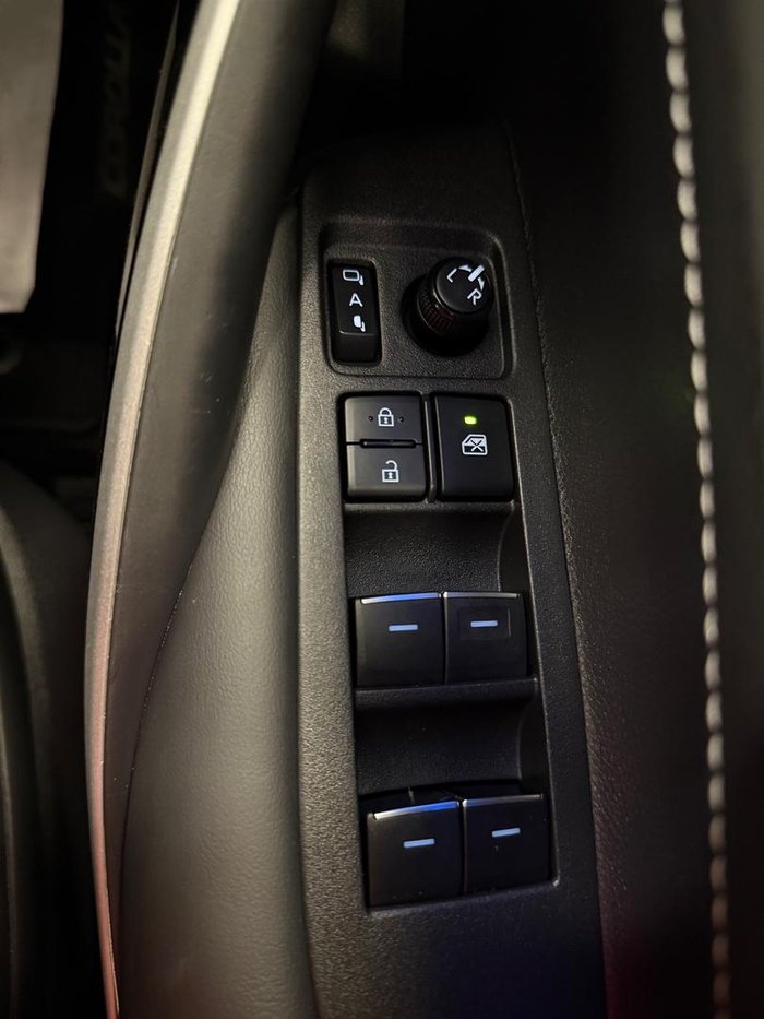 2024 Toyota Corolla ZR Hybrid ZWE219R Eclipse Black