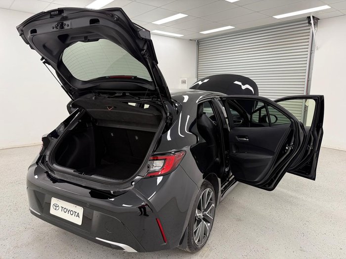 2024 Toyota Corolla ZR Hybrid ZWE219R Eclipse Black