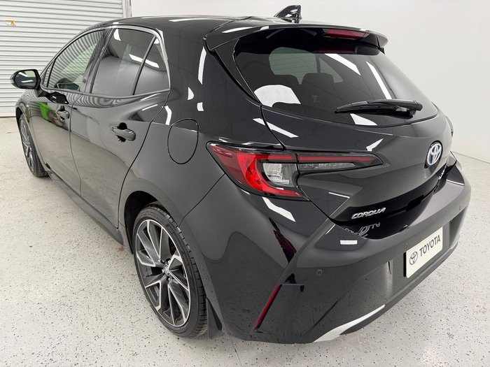 2024 Toyota Corolla ZR Hybrid ZWE219R Eclipse Black