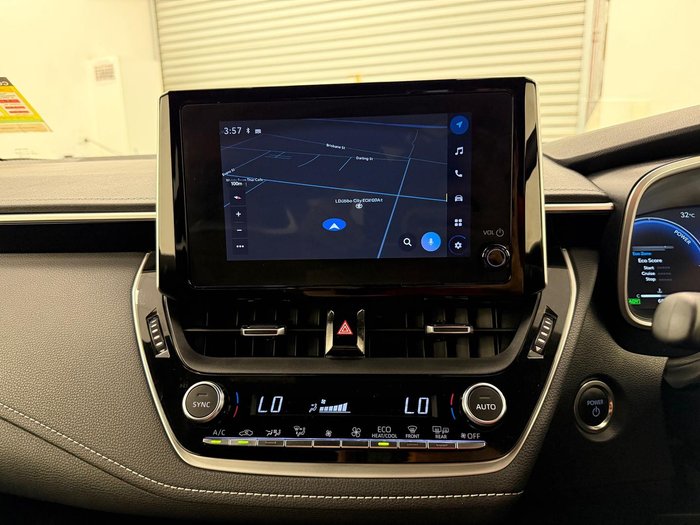 2024 Toyota Corolla ZR Hybrid ZWE219R Eclipse Black