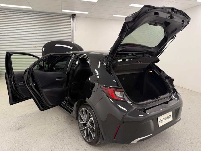 2024 Toyota Corolla ZR Hybrid ZWE219R Eclipse Black