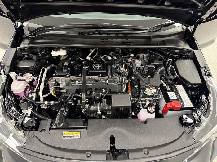 2024 Toyota Corolla ZR Hybrid ZWE219R Eclipse Black