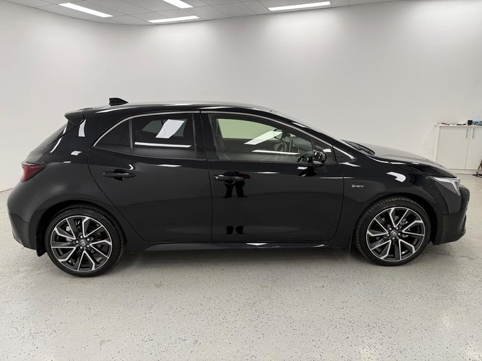 2024 Toyota Corolla ZR Hybrid ZWE219R Eclipse Black