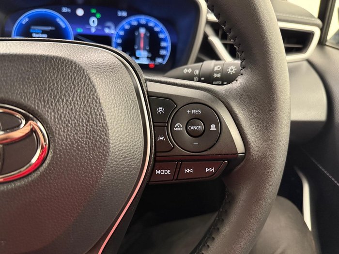 2024 Toyota Corolla ZR Hybrid ZWE219R Eclipse Black