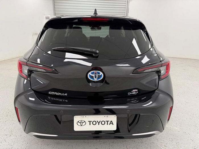 2024 Toyota Corolla ZR Hybrid ZWE219R Eclipse Black