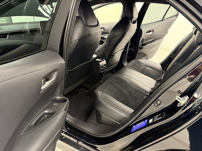 2024 Toyota Corolla ZR Hybrid ZWE219R Eclipse Black