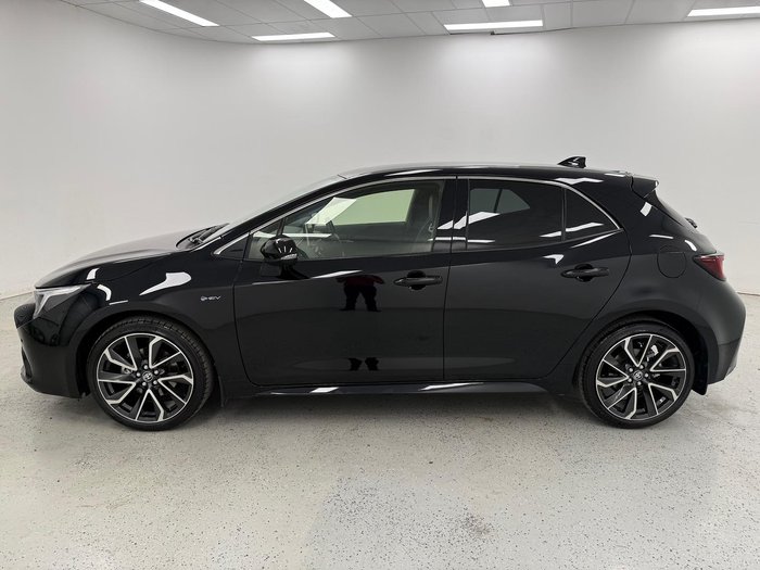 2024 Toyota Corolla ZR Hybrid ZWE219R Eclipse Black