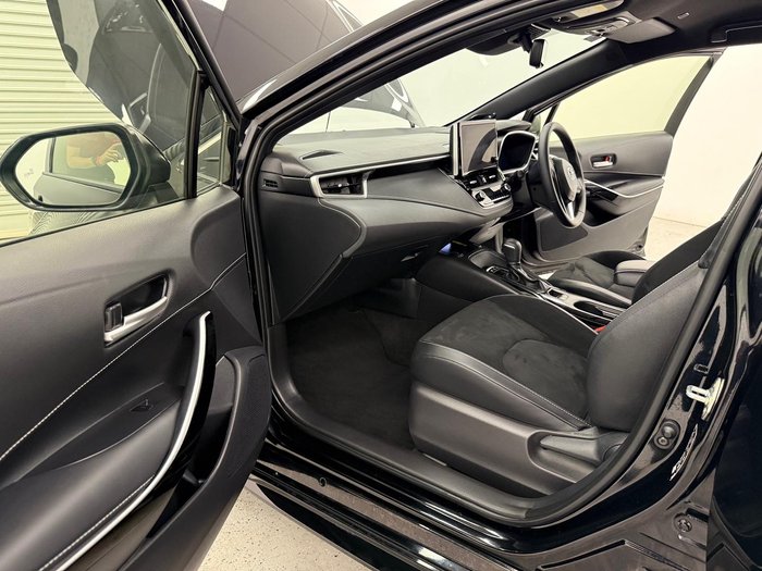 2024 Toyota Corolla ZR Hybrid ZWE219R Eclipse Black