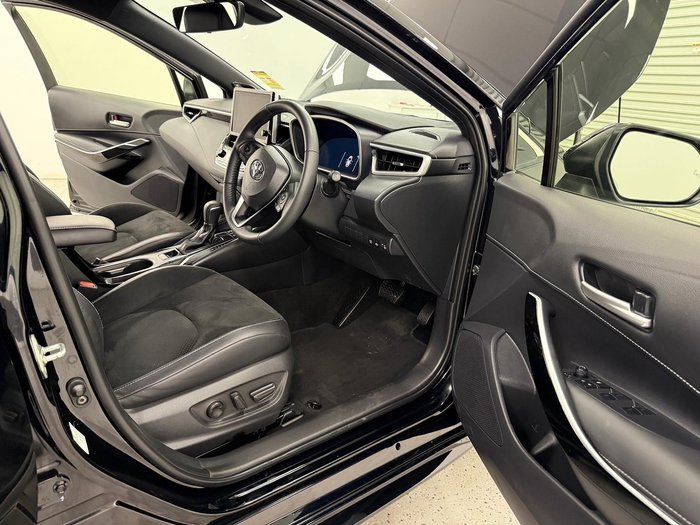 2024 Toyota Corolla ZR Hybrid ZWE219R Eclipse Black