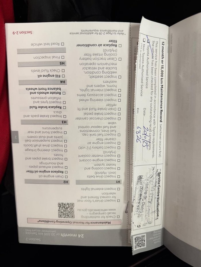 2024 Toyota Corolla ZR Hybrid ZWE219R Eclipse Black